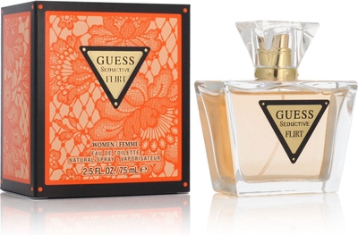Guess Seductive Flirt - Eau de toilette - 75 ml