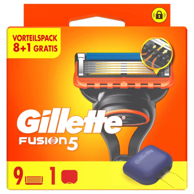Gillette scheermesjes - 5 stuks