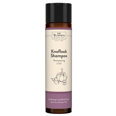 De Tuinen Knoflook Shampoo - 250ml