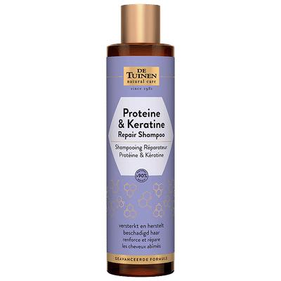 De Tuinen Proteïne & Keratine Repair Shampoo - 250ml