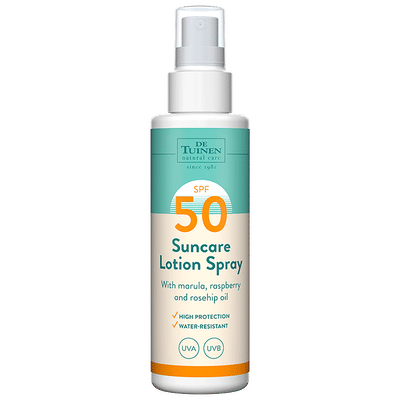 De Tuinen Zonnebrandlotion Spray SPF50 - 150ml