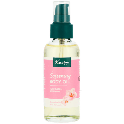 Gratis Kneipp Mini Massageolie | Kneipp Soft Skin Huidolie Amandelbloesem - 100ml