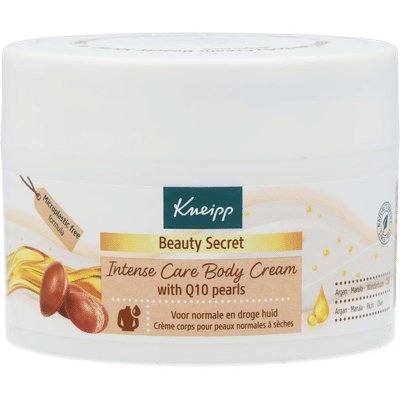 Gratis Kneipp Mini Massageolie | Kneipp Beauty Secret Body Cream - 200ml