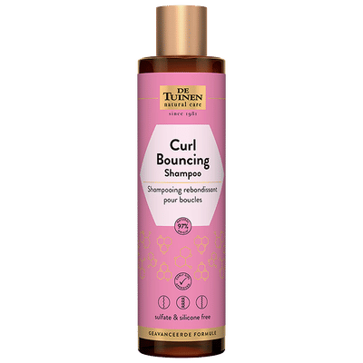 De Tuinen Curl Bouncing Shampoo - 250ml
