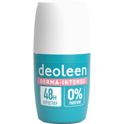 Deoleen Derma-intense 48h roller Deodorant 50 ml