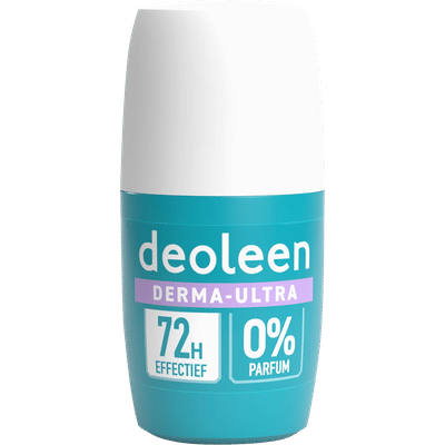 Deoleen Derma-ultra 72h roller Deodorant 50 ml