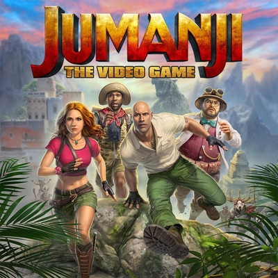 Jumanji: The Video Game Nintendo Switch
