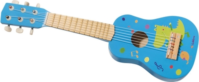 Eichhorn Musik Holzgitarre, 54cm