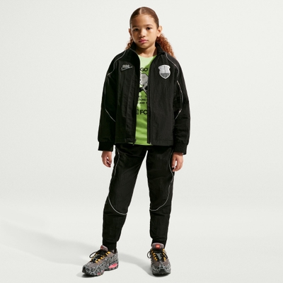 LEGO Nike x LEGO collectie jack voor oudere kinderen