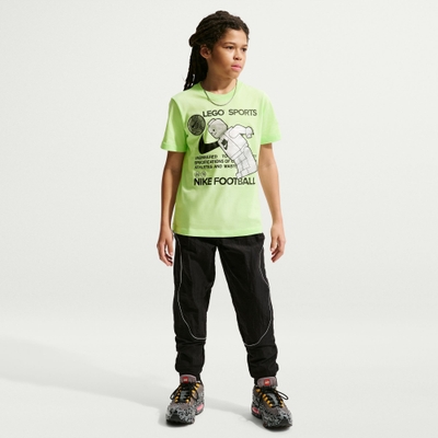 LEGO Nike x LEGO collectie T-shirt voor oudere kinderen