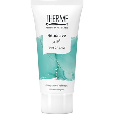 Therme Anti-Transpirant Sensitive Crème 60 ml