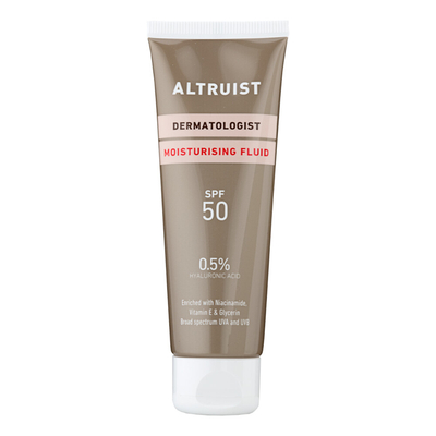 Altruist Hydraterende Dagcrème SPF50 Moisturising Fluid 50 ml
