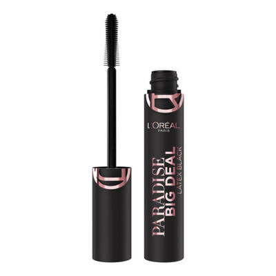 L'Oréal Paradise Big Deal Mascara Latex Black 9,9 ml