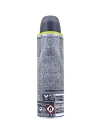Dove Men+Care Deodorant Spray Invisible Fresh, 150 ml