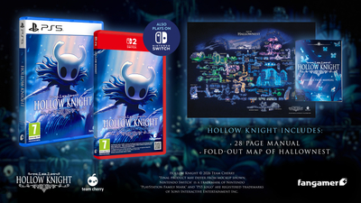 Hollow Knight Nintendo Switch 2