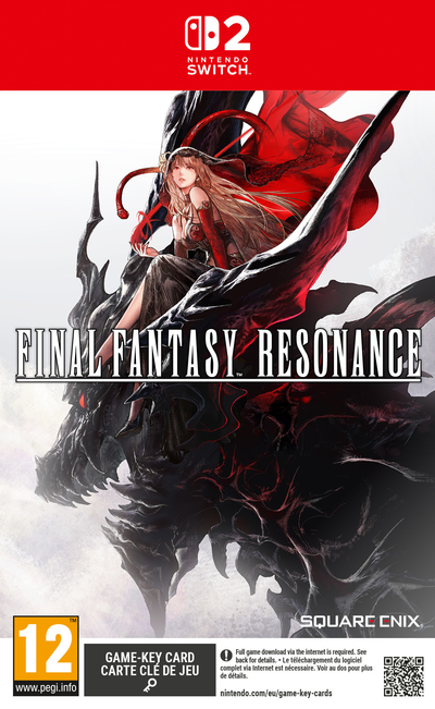 Final Fantasy Resonance Nintendo Switch 2
