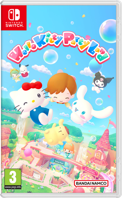 Hello Kitty Party Land - Day One Edition Nintendo Switch