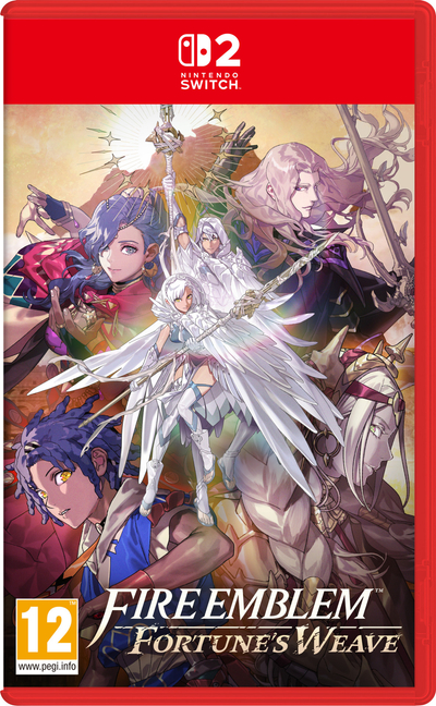 Fire Emblem: Fortunes Weave Nintendo Switch 2