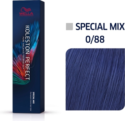 Wella Professional - Koleston Perfect Me™ Special Mix - Permanent Hair Color 0/88