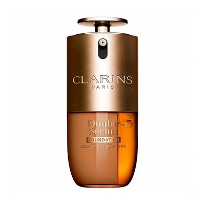 Clarins Double Serum Foundation D1W 30 ml