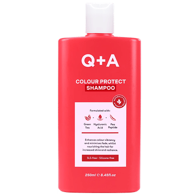 Q+A Colour Protect Shampoo - 250ml