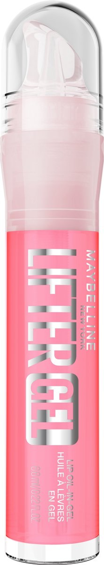 Maybelline New York Lifter Gel lipgloss - 04 Sugar Spritz