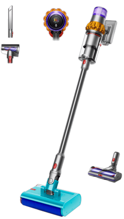 Dyson V15 Detect Submarine