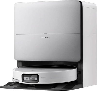 Roborock Saros 20 Sonic Complete White