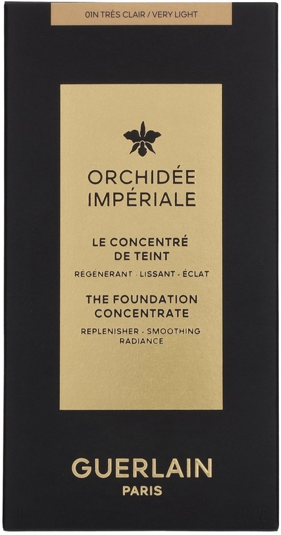 Guerlain Orchidee Imperiale The Foundation Concentrate 30 ml - # 01N Tres Clair