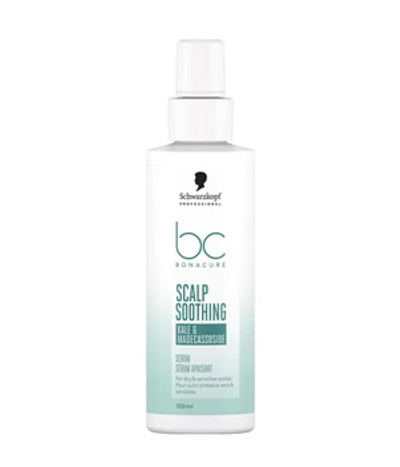 Schwarzkopf Professional BC Bonacure Scalp Soothing Serum Kale & Madecassoside Haarserum 100 ml