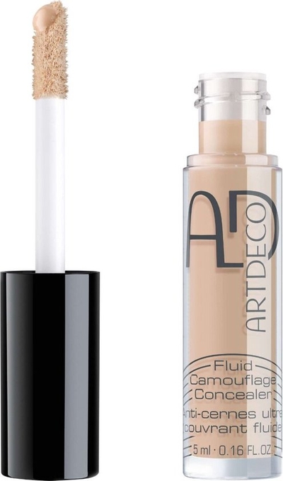 Artdeco Fluid Camouflage Concealer 05 Yellow/Neutral Medium 5ml