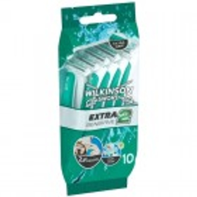 Wilkinson Extra 2 wegwerpmesjes - 10 stuks