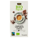 Jumbo Espresso Biologisch - 10 Nespresso koffiecups