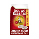 Douwe Egberts Koffiepads Aroma Rood - 54 stuks