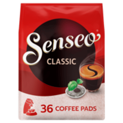 Senseo Koffiepads Classic - 36 stuks
