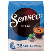 Senseo Decaf - Cafeïnevrij - 36 koffiepads