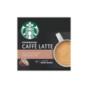 Starbucks Caffè Latte - 12 Dolce Gusto koffiecups 