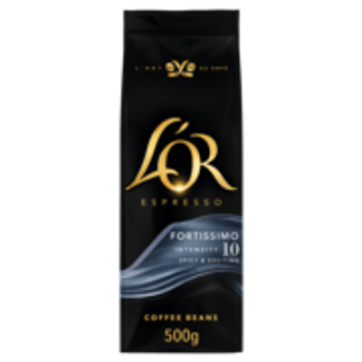 L'OR Koffiebonen Espresso Fortissimo - 500 gram
