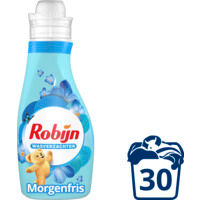 Robijn Morgenfris wasverzachter - 30 wasbeurten