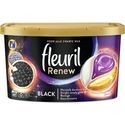 Fleuril Renew Black wascapsules zwarte was & gekleurde was - 12 wasbeurten
