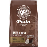 Perla Dark Roast - 56 koffiepads