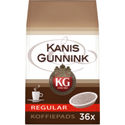 Kanis & Gunnink Regular Roast - 36 koffiepads