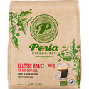 Perla Biologisch Classic Roast - 36 koffiepads