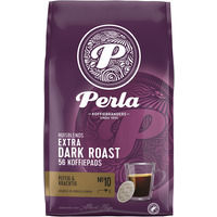 Perla Dark Roast - 56 koffiepads