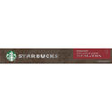 Starbucks Sumatra - 10 Nespresso koffiecups