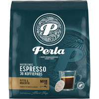 Perla - Espresso - 36 koffiepads