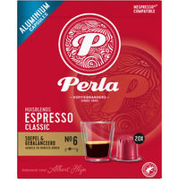 Perla - Espresso - 20 koffiecups