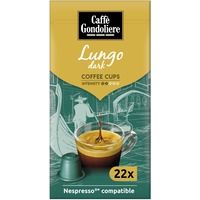 Caffé Gondoliere - Lungo - 22 koffiecups