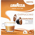 Lavazza Cappuccino  -  - 16 Dolce Gusto koffiecups