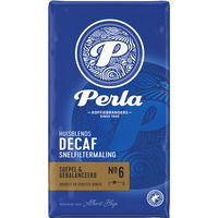 Perla Cafeïnevrij filterkoffie - Cafeïnevrij - 500 gram
